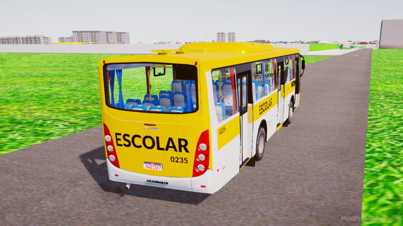 Foto dari Caio Apache VIP III VW 17.230 OD 7