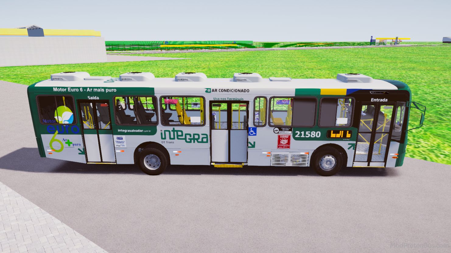 Foto dari Caio Apache Vip V VW 17.230S Padrao OT Trans 4