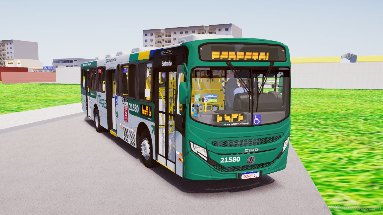 Foto dari Caio Apache Vip V VW 17.230S Padrao OT Trans 2