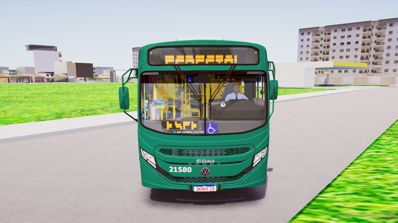 Foto dari Caio Apache Vip V VW 17.230S Padrao OT Trans 1