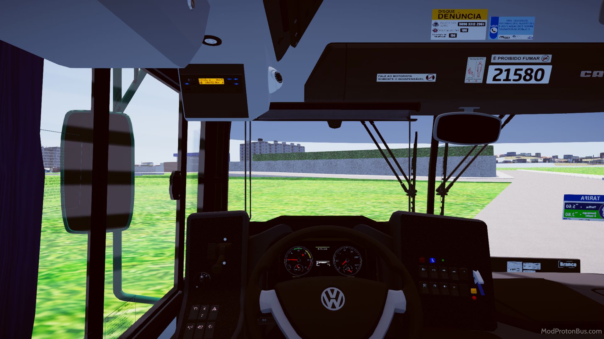 Foto dari Caio Apache Vip V VW 17.230S Padrao OT Trans 11