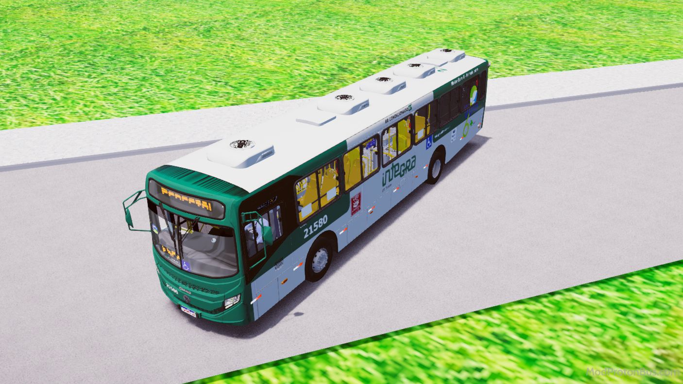 Foto dari Caio Apache Vip V VW 17.230S Padrao OT Trans 3