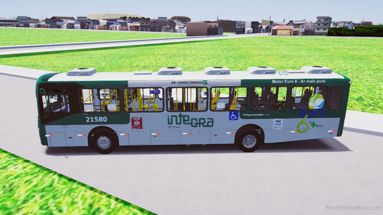 Foto dari Caio Apache Vip V VW 17.230S Padrao OT Trans 5