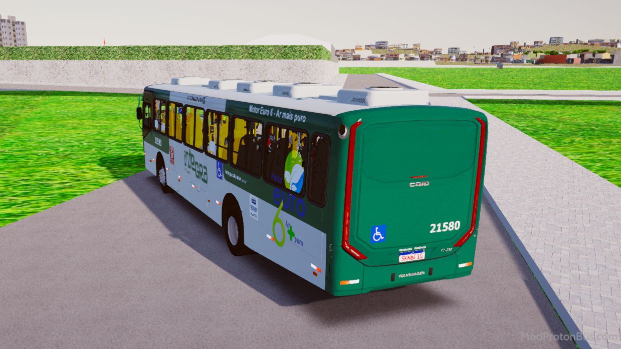 Foto dari Caio Apache Vip V VW 17.230S Padrao OT Trans 6