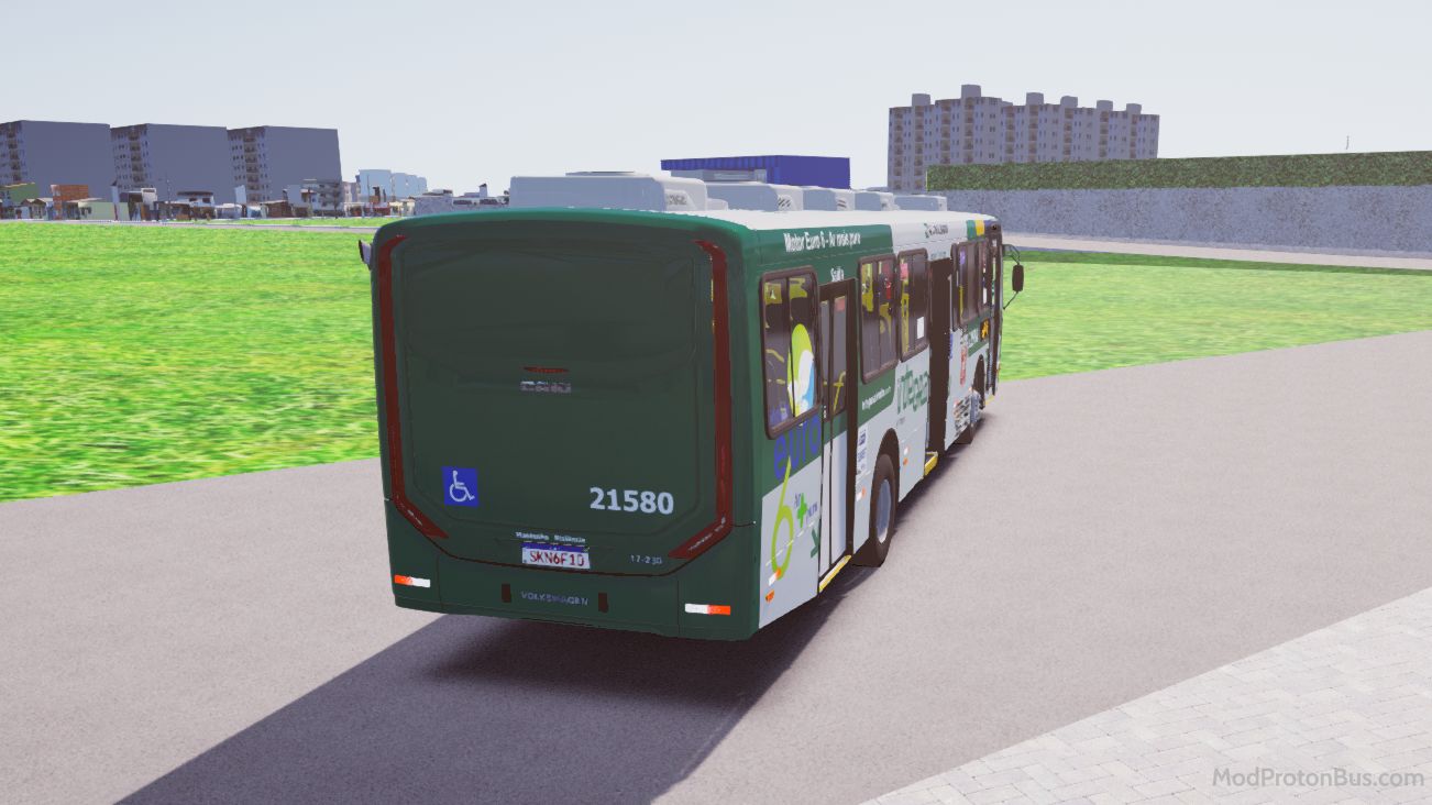 Foto dari Caio Apache Vip V VW 17.230S Padrao OT Trans 8