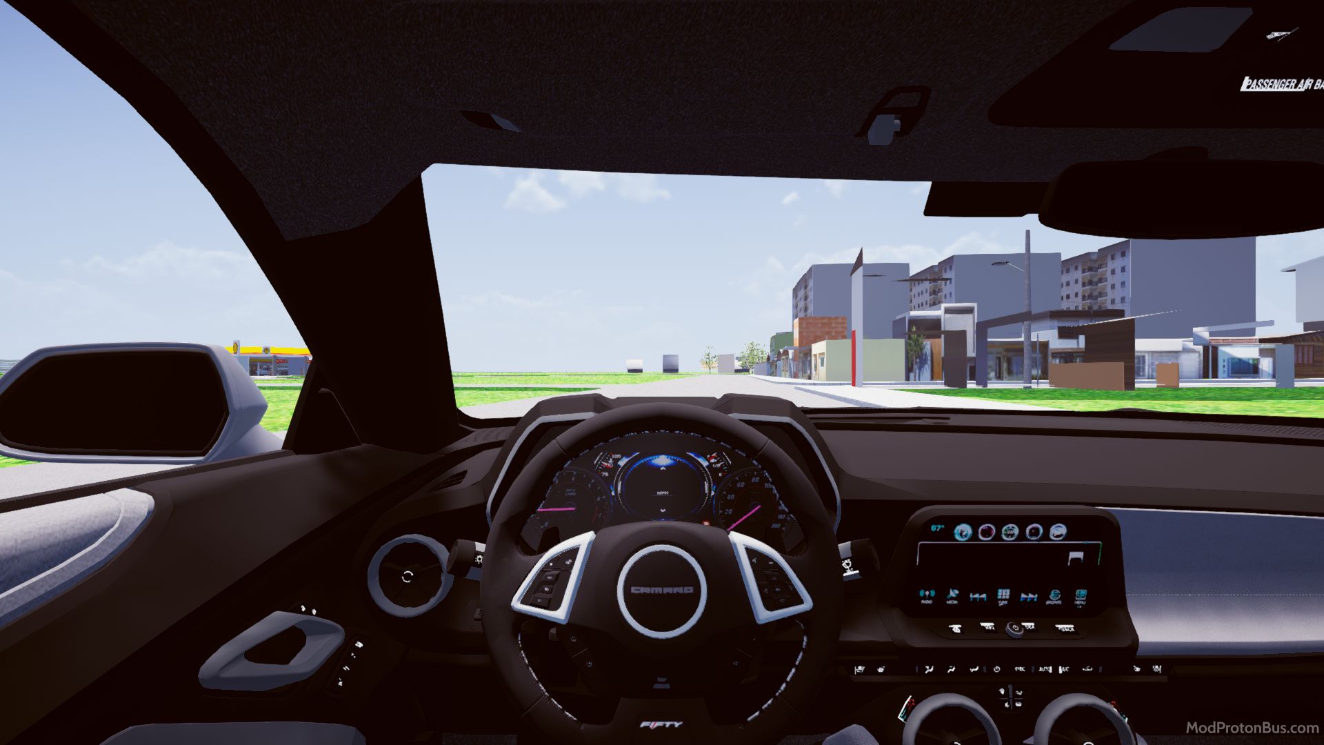 Foto dari Chevrolet Camaro ZL1 10