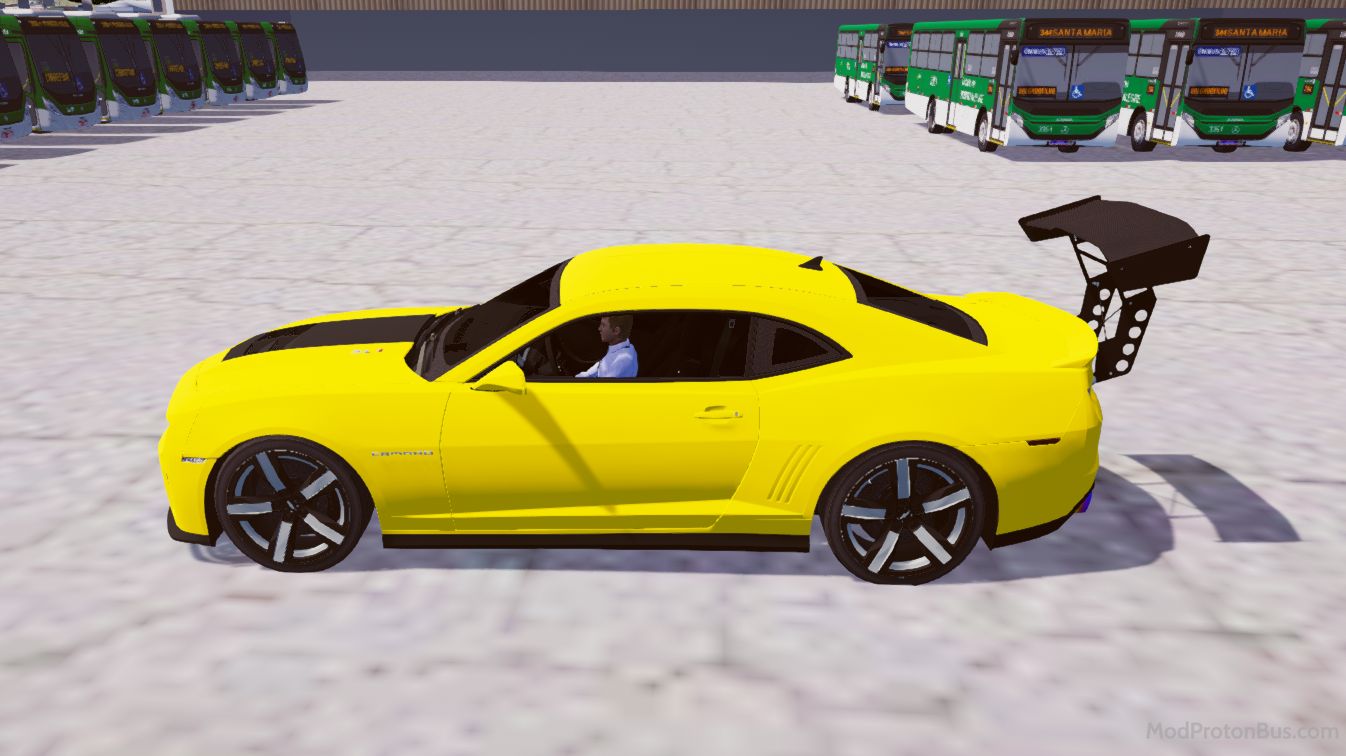 Foto dari Chevrolet Camaro ZL1 4