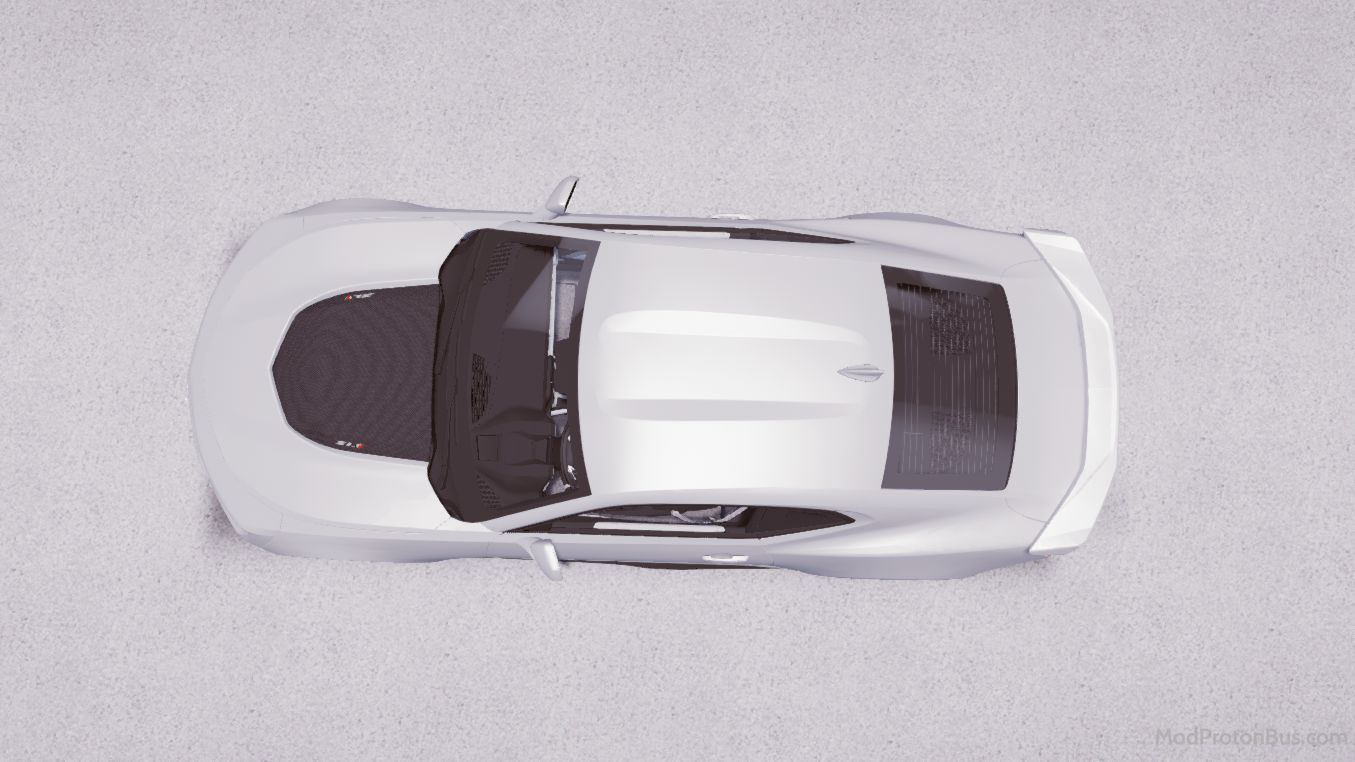 Foto dari Chevrolet Camaro ZL1 6