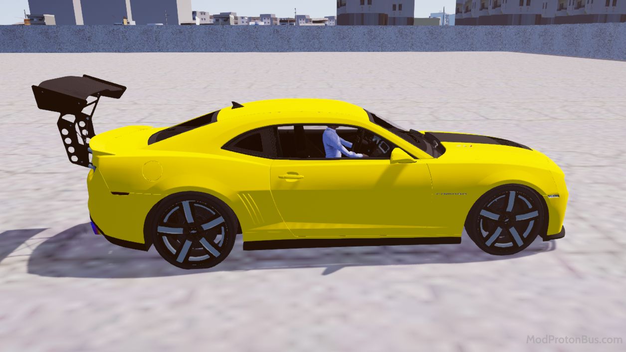 Foto dari Chevrolet Camaro ZL1 3