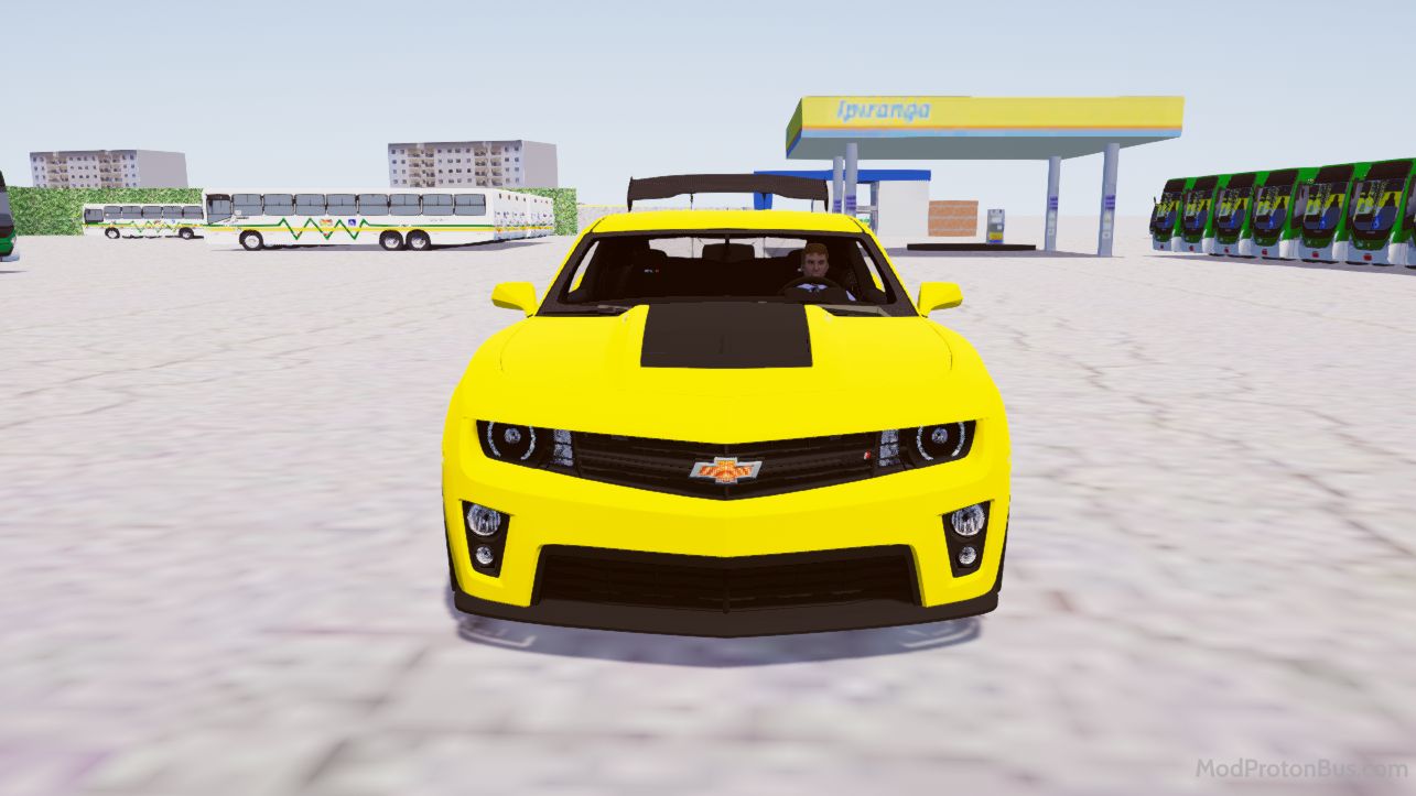 Foto dari Chevrolet Camaro ZL1 1