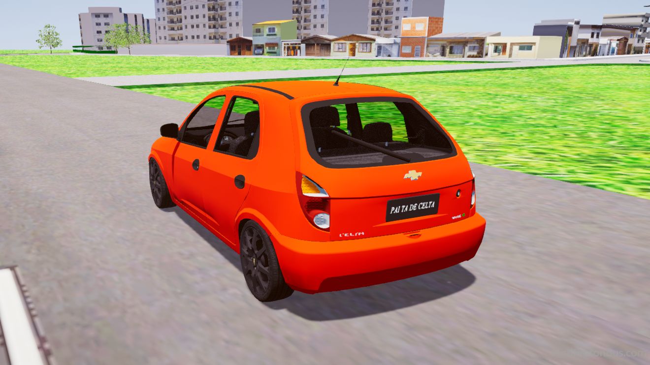 Foto dari Chevrolet Celta VHC 5