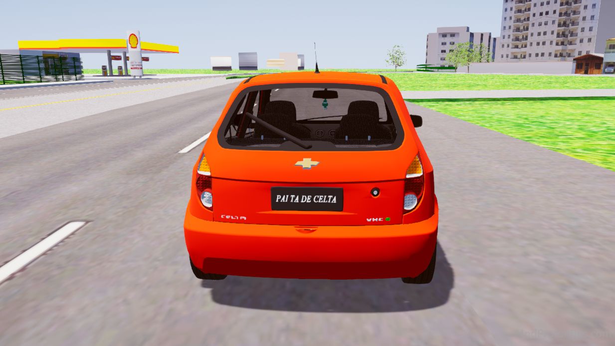 Foto dari Chevrolet Celta VHC 8