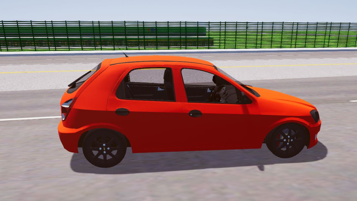 Foto dari Chevrolet Celta VHC 3