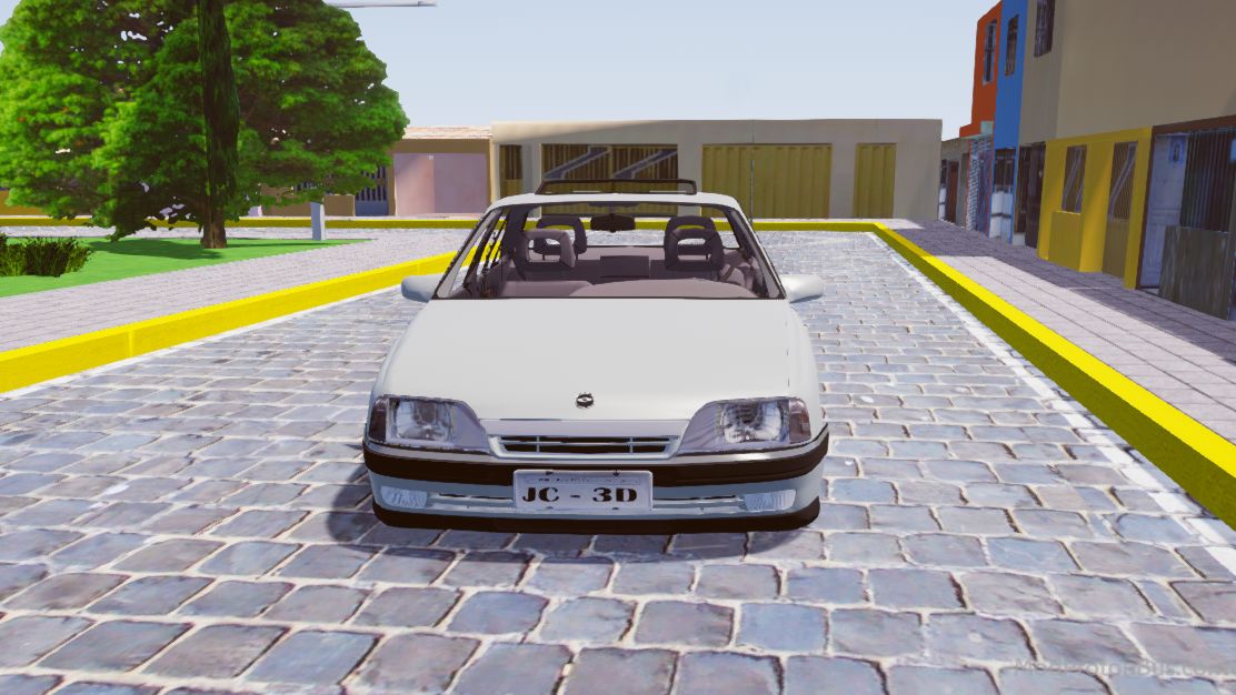 Foto dari Chevrolet Omega 4.1 CD 1