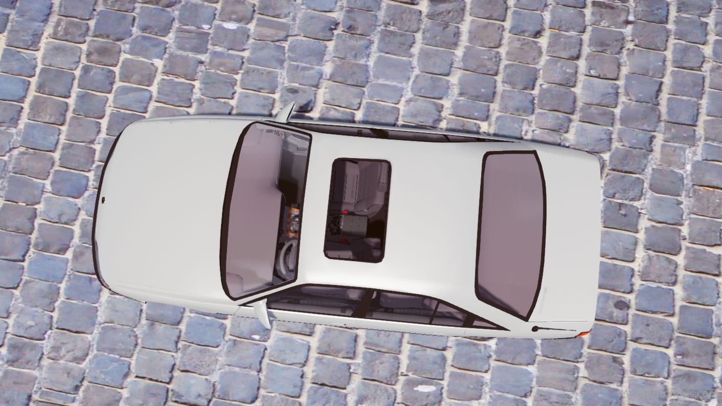 Foto dari Chevrolet Omega 4.1 CD 8