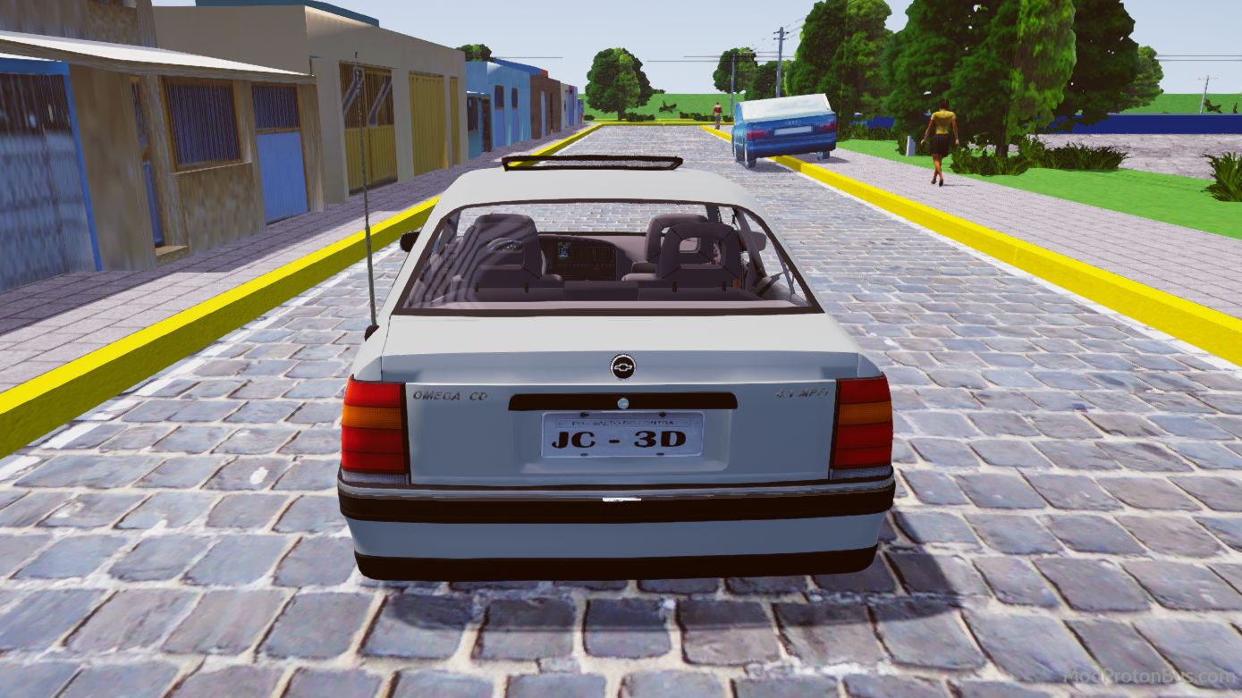 Foto dari Chevrolet Omega 4.1 CD 7