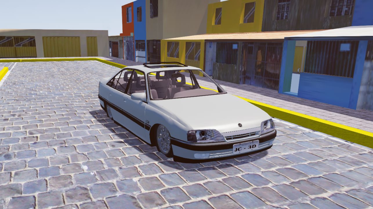 Foto dari Chevrolet Omega 4.1 CD 2