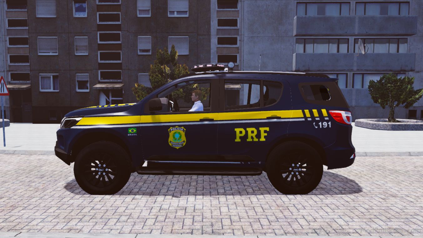 Foto dari Chevrolet Trailblazer PRF 4