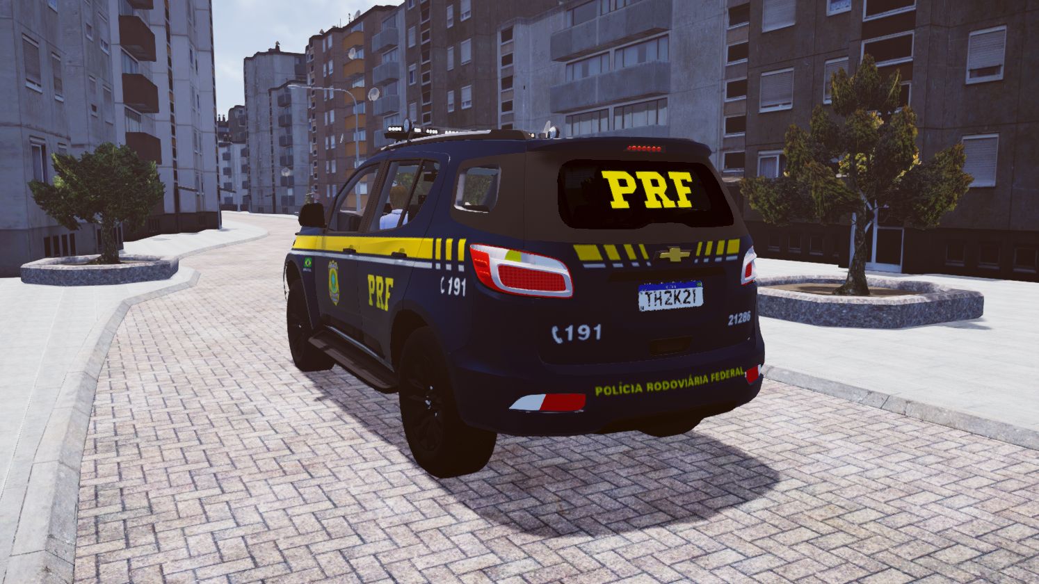 Foto dari Chevrolet Trailblazer PRF 6