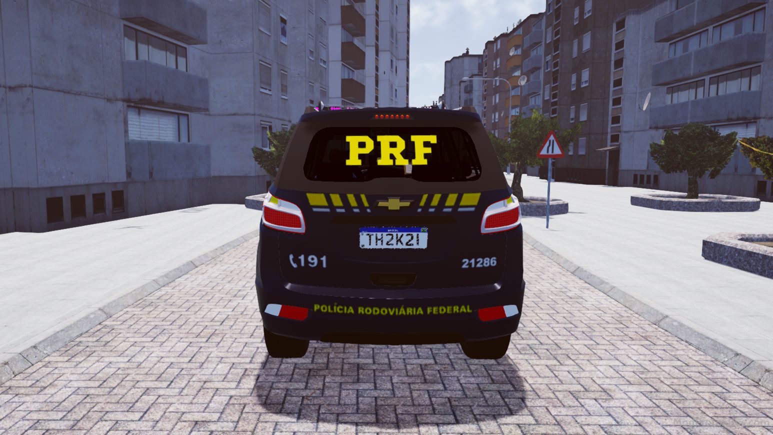 Foto dari Chevrolet Trailblazer PRF 8