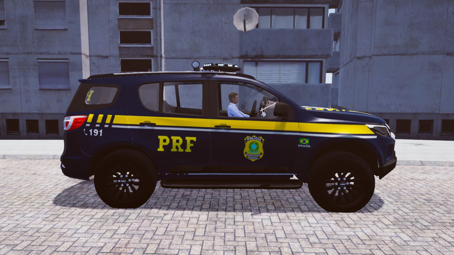 Foto dari Chevrolet Trailblazer PRF 3