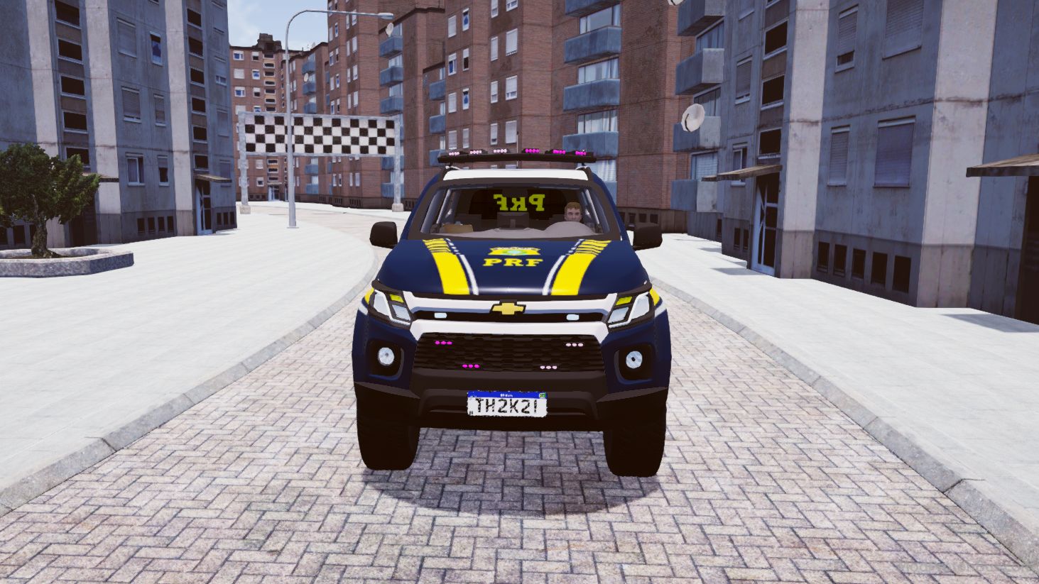 Foto dari Chevrolet Trailblazer PRF 1