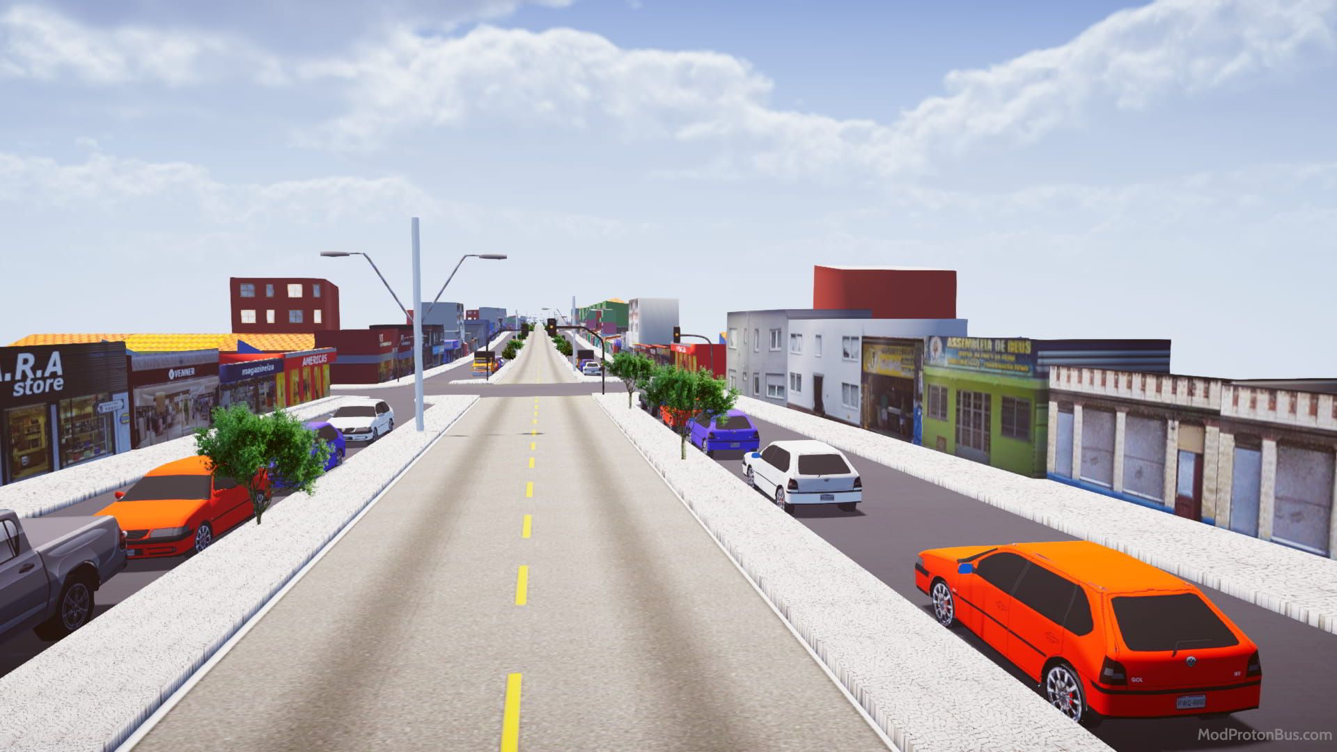 Foto dari Cidade de Curitiba BRT Demo 12