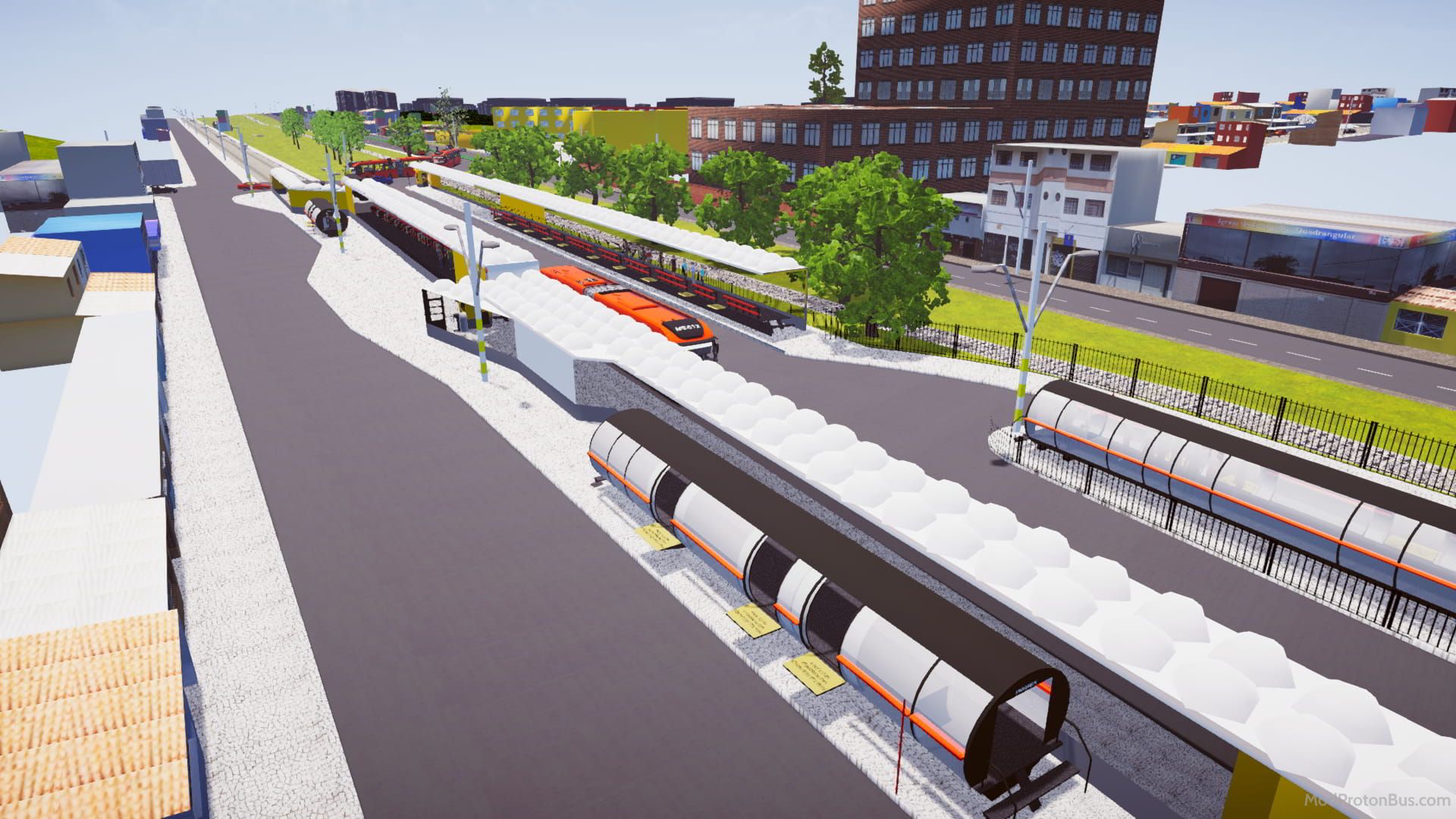 Foto dari Cidade de Curitiba BRT Demo 3