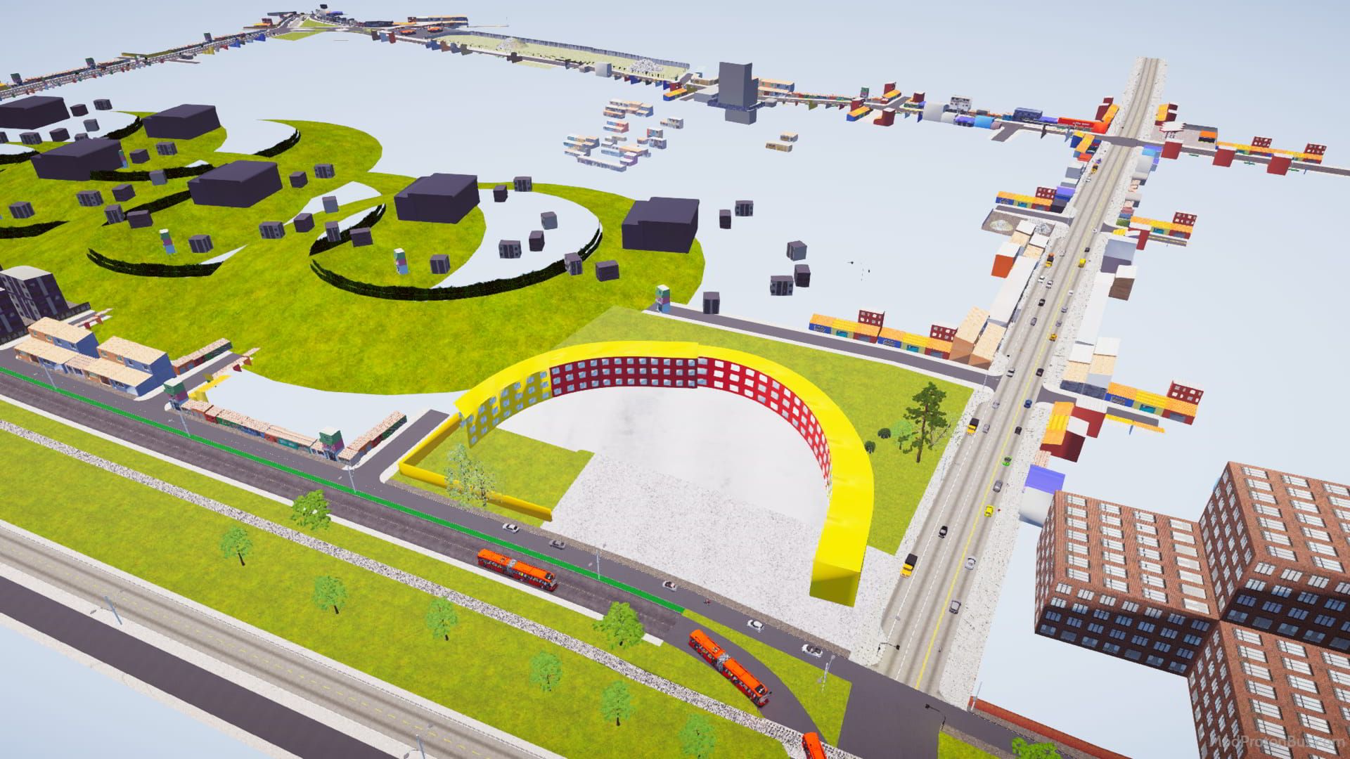 Foto dari Cidade de Curitiba BRT Demo 5