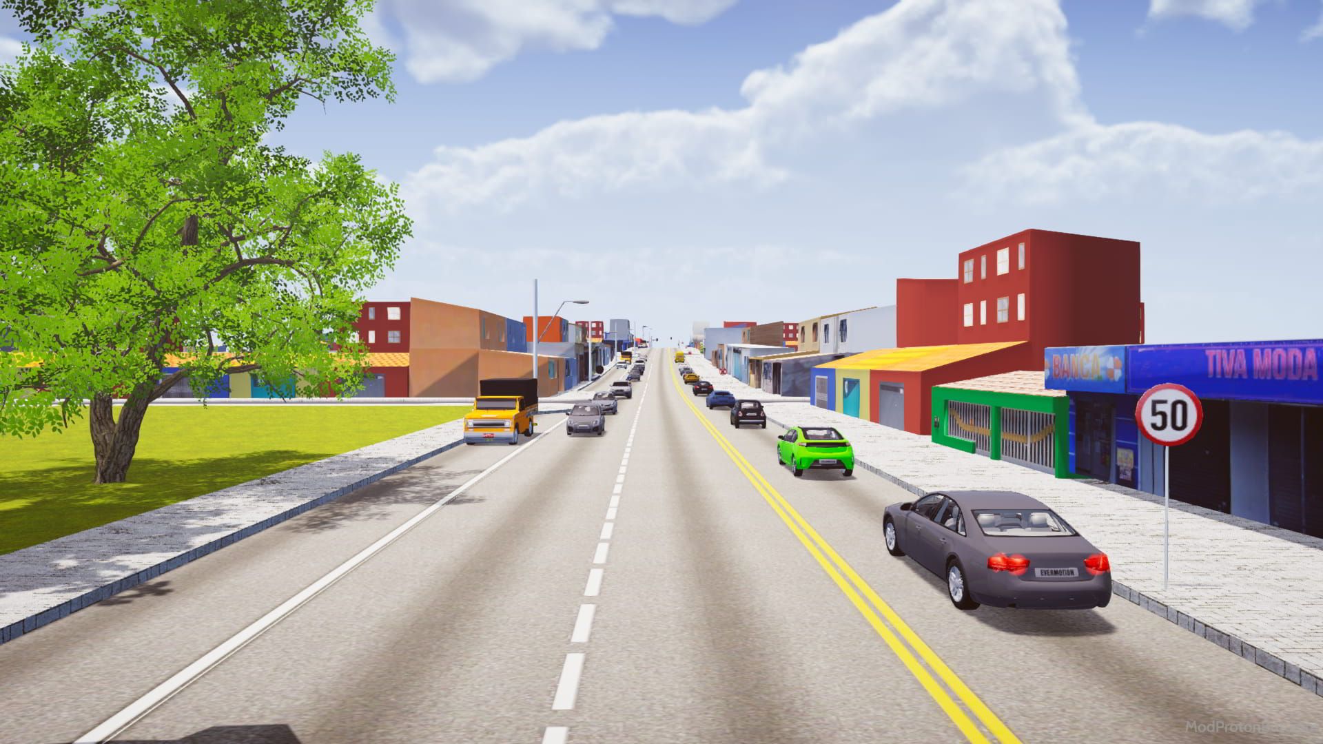 Foto dari Cidade de Curitiba BRT Demo 7