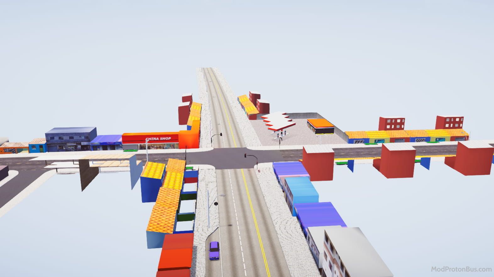 Foto dari Cidade de Curitiba BRT Demo 8