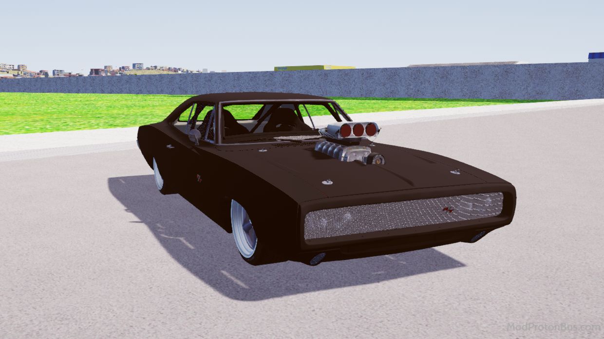 Foto dari Dodga Challenger 1970 3