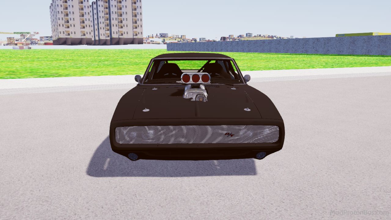 Foto dari Dodga Challenger 1970 1