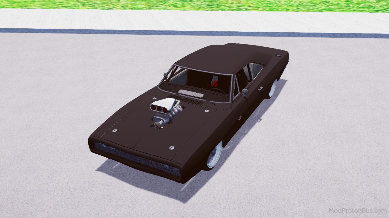 Foto dari Dodga Challenger 1970 7