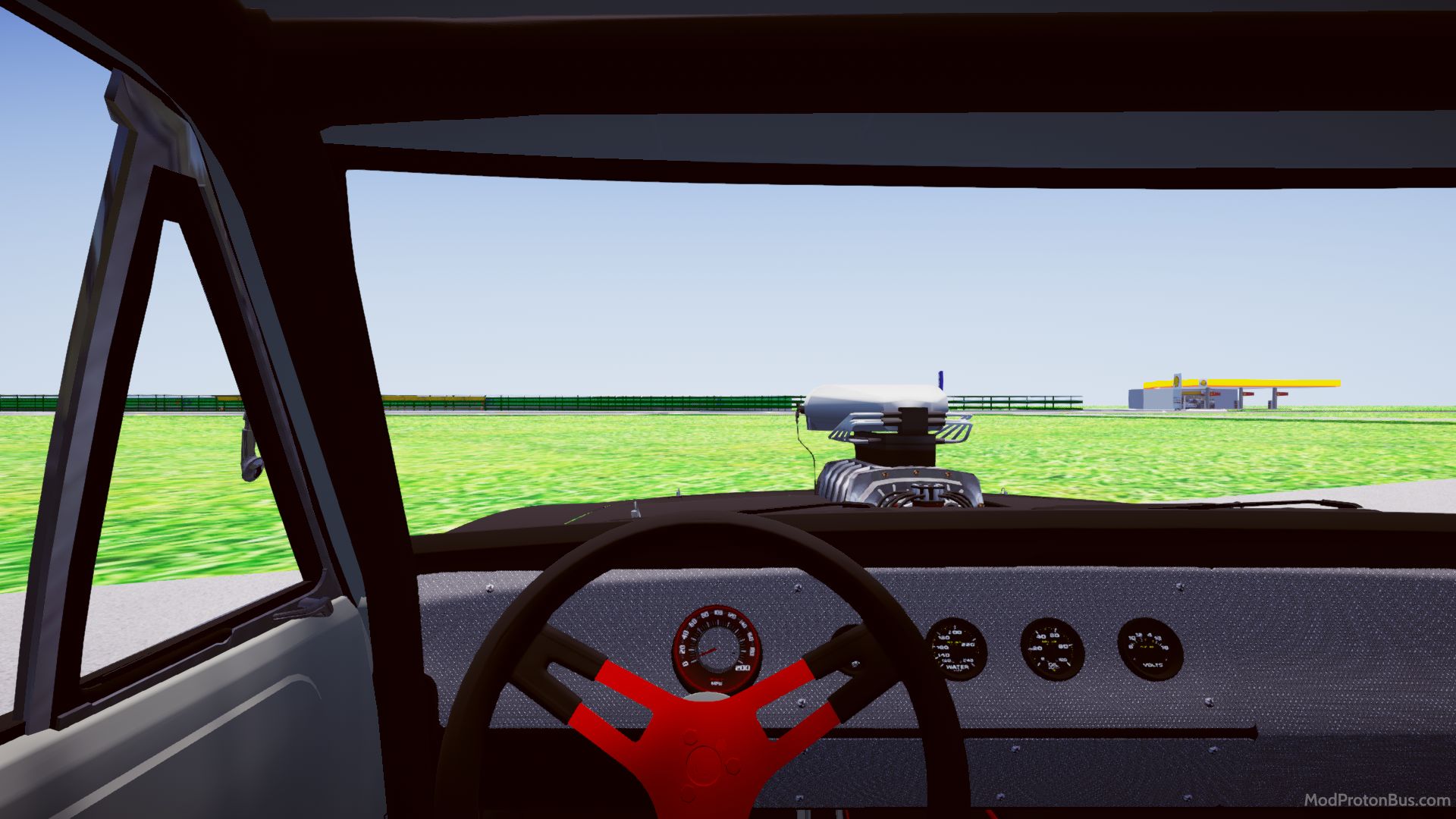 Foto dari Dodga Challenger 1970 10