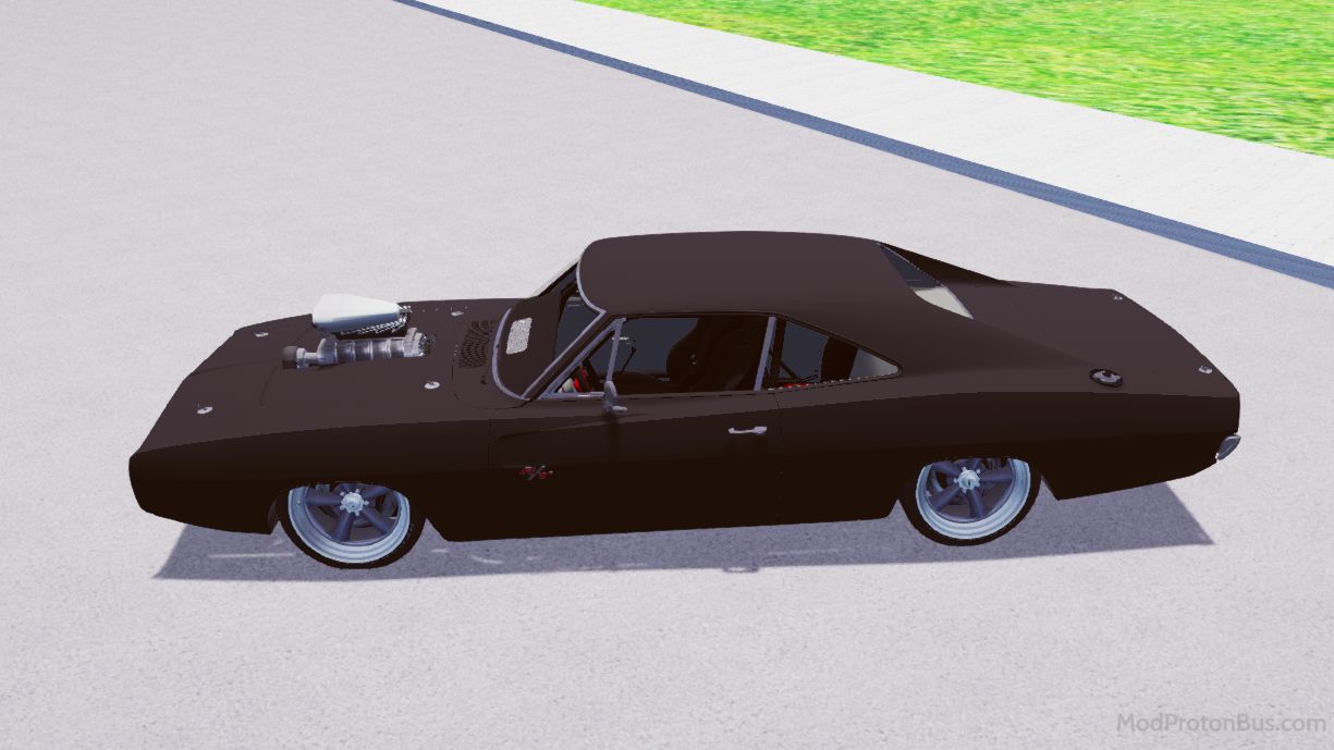 Foto dari Dodga Challenger 1970 4