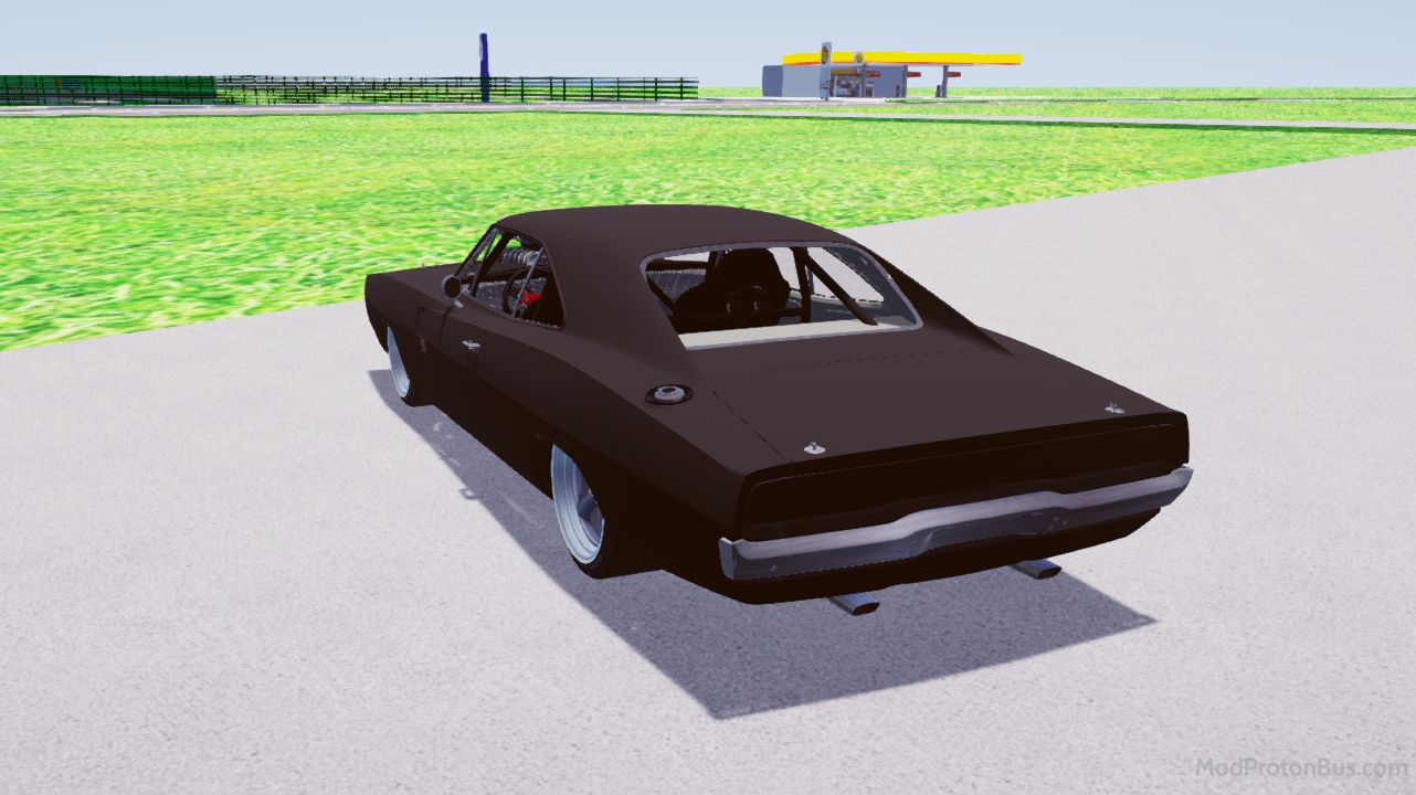 Foto dari Dodga Challenger 1970 5