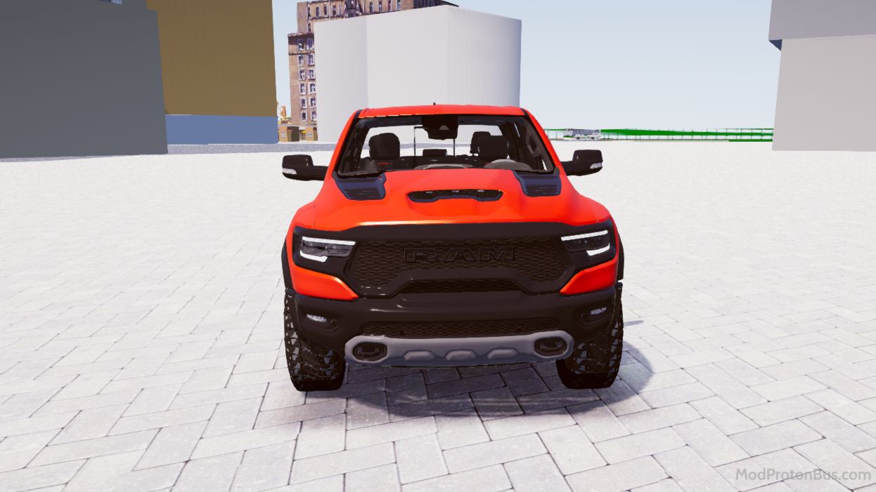 Foto dari Dodge Ram 1500TRX 1