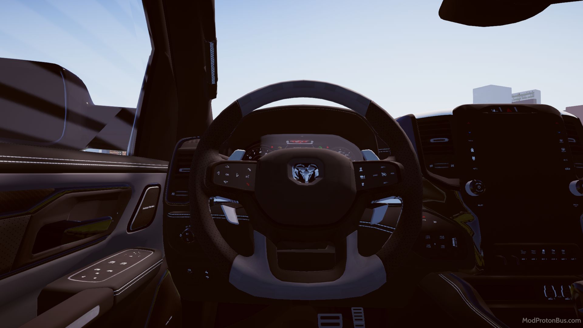 Foto dari Dodge Ram 1500TRX 9