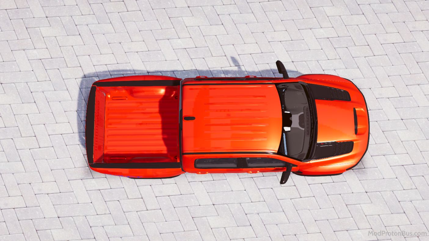 Foto dari Dodge Ram 1500TRX 2