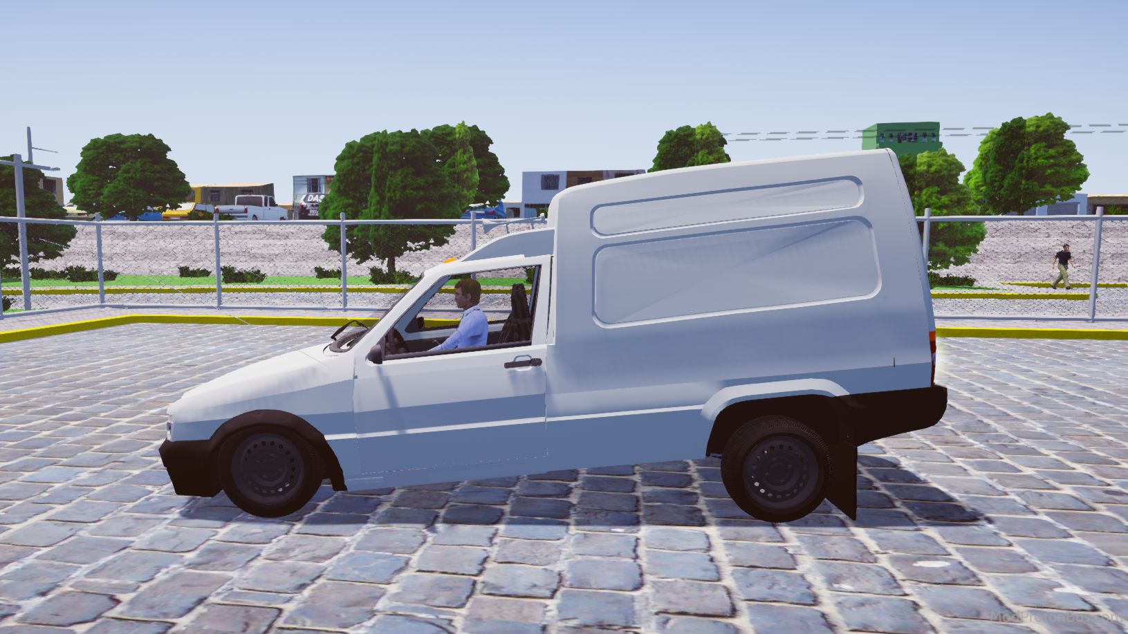 Foto dari Fiat Fiorino Qualificado 3