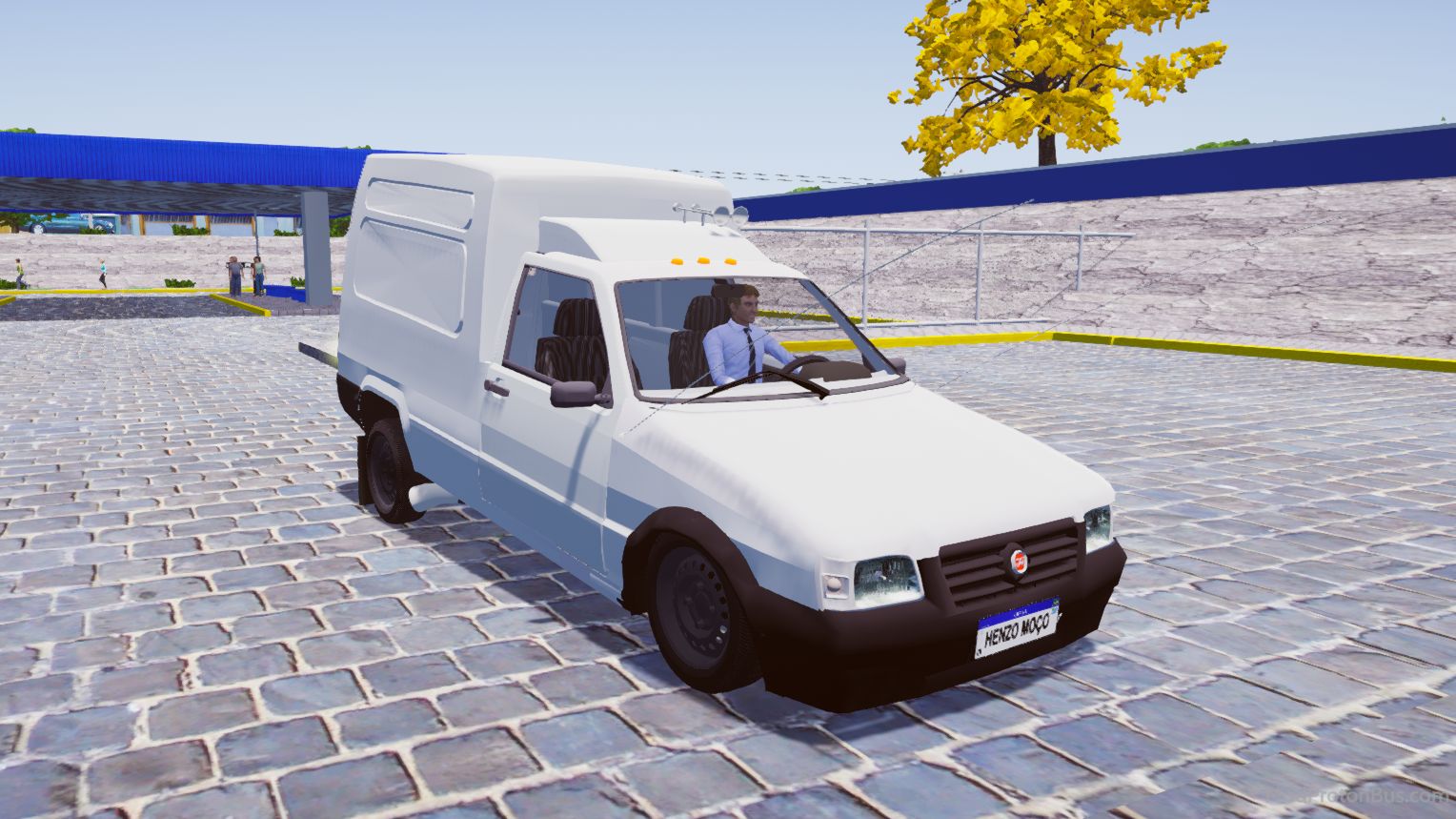 Foto dari Fiat Fiorino Qualificado 2