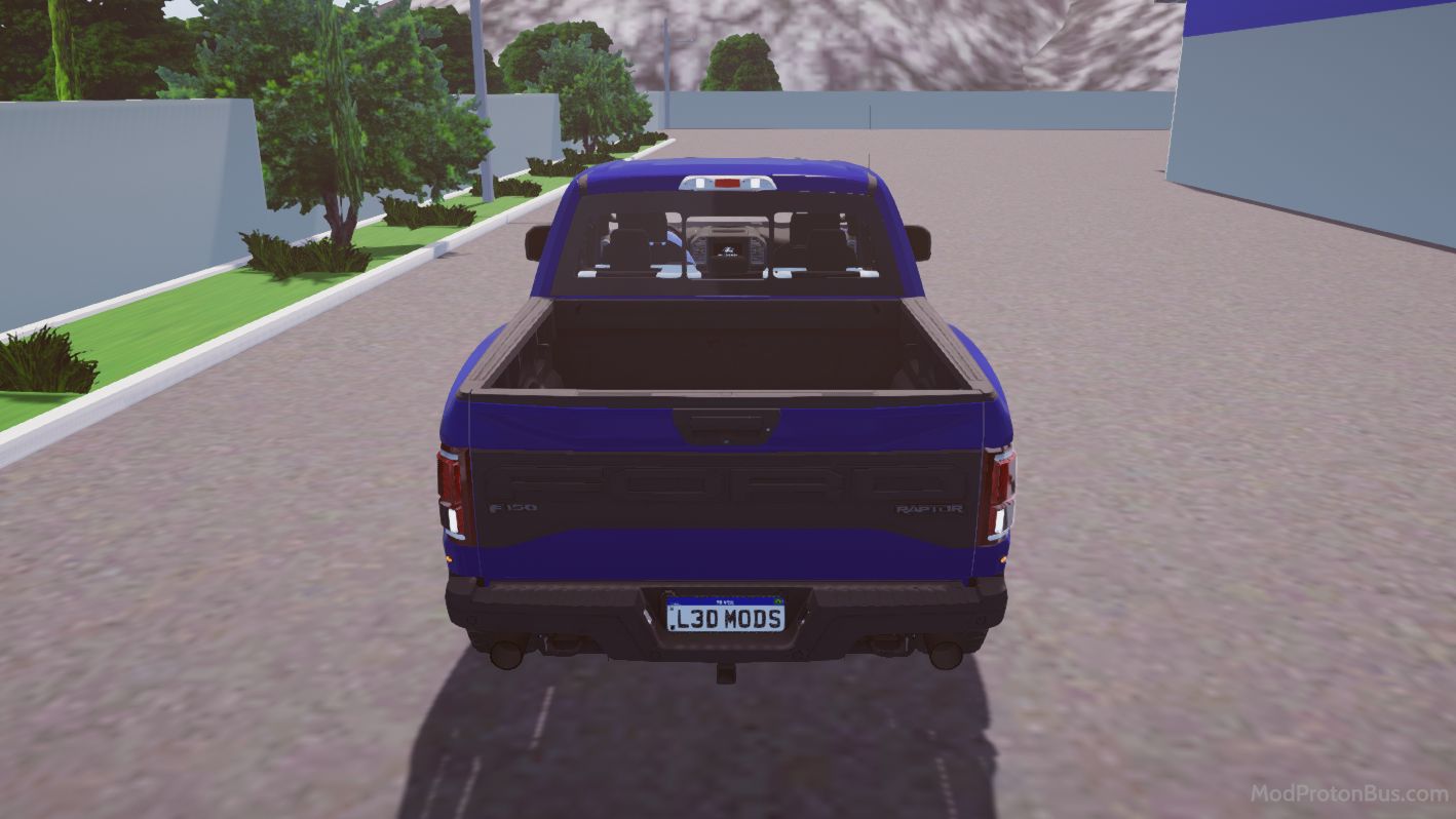 Foto dari Ford Raptor 8