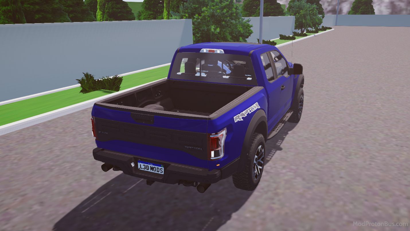 Foto dari Ford Raptor 5