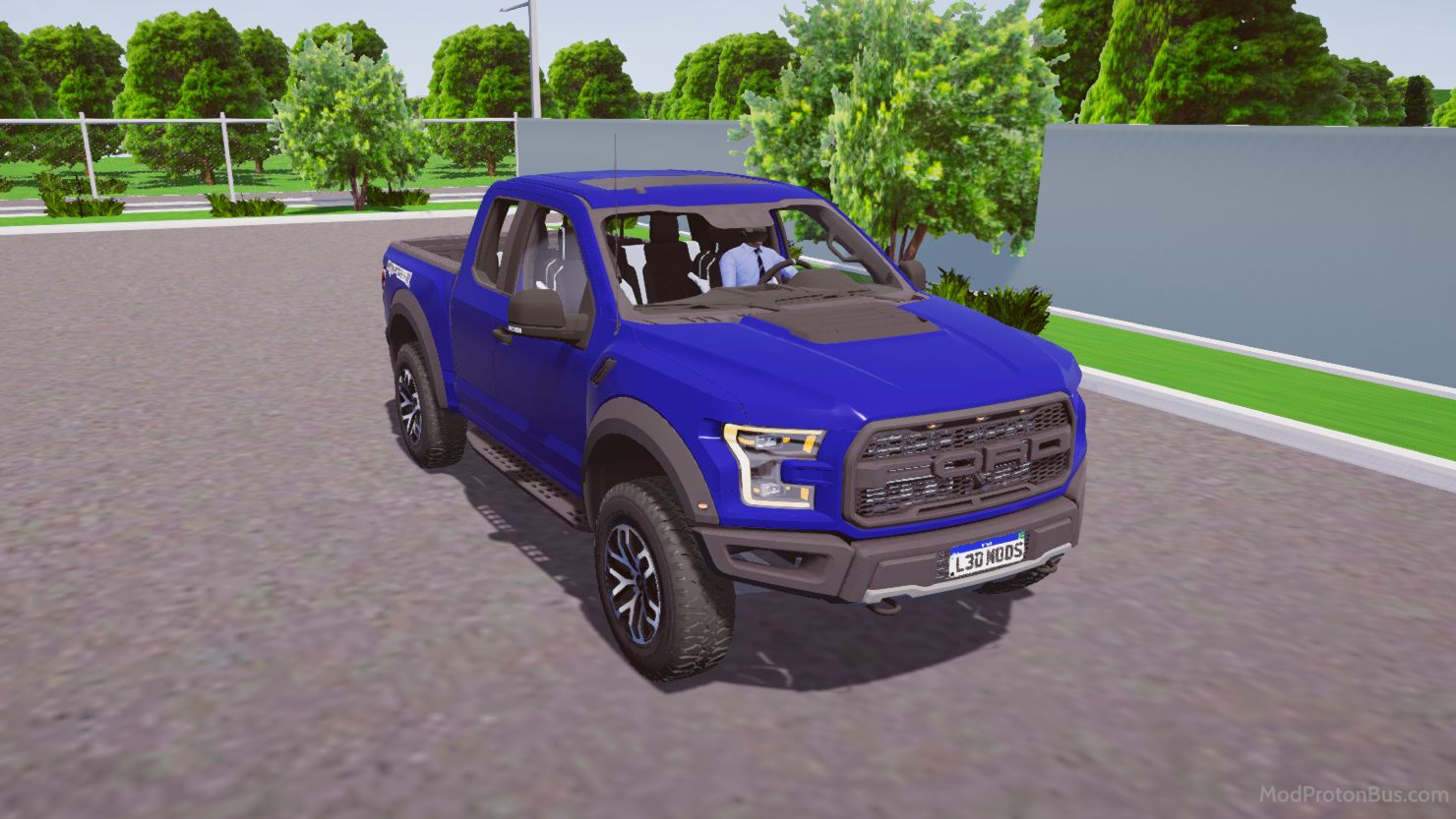 Foto dari Ford Raptor 2
