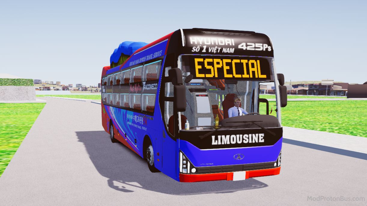 Foto dari Haeco Universe Ex 34P 2