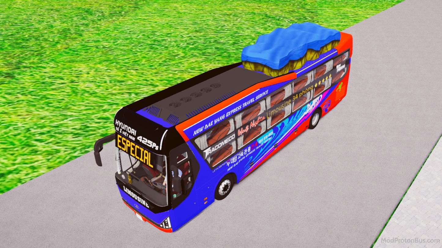 Foto dari Haeco Universe Ex 34P 3