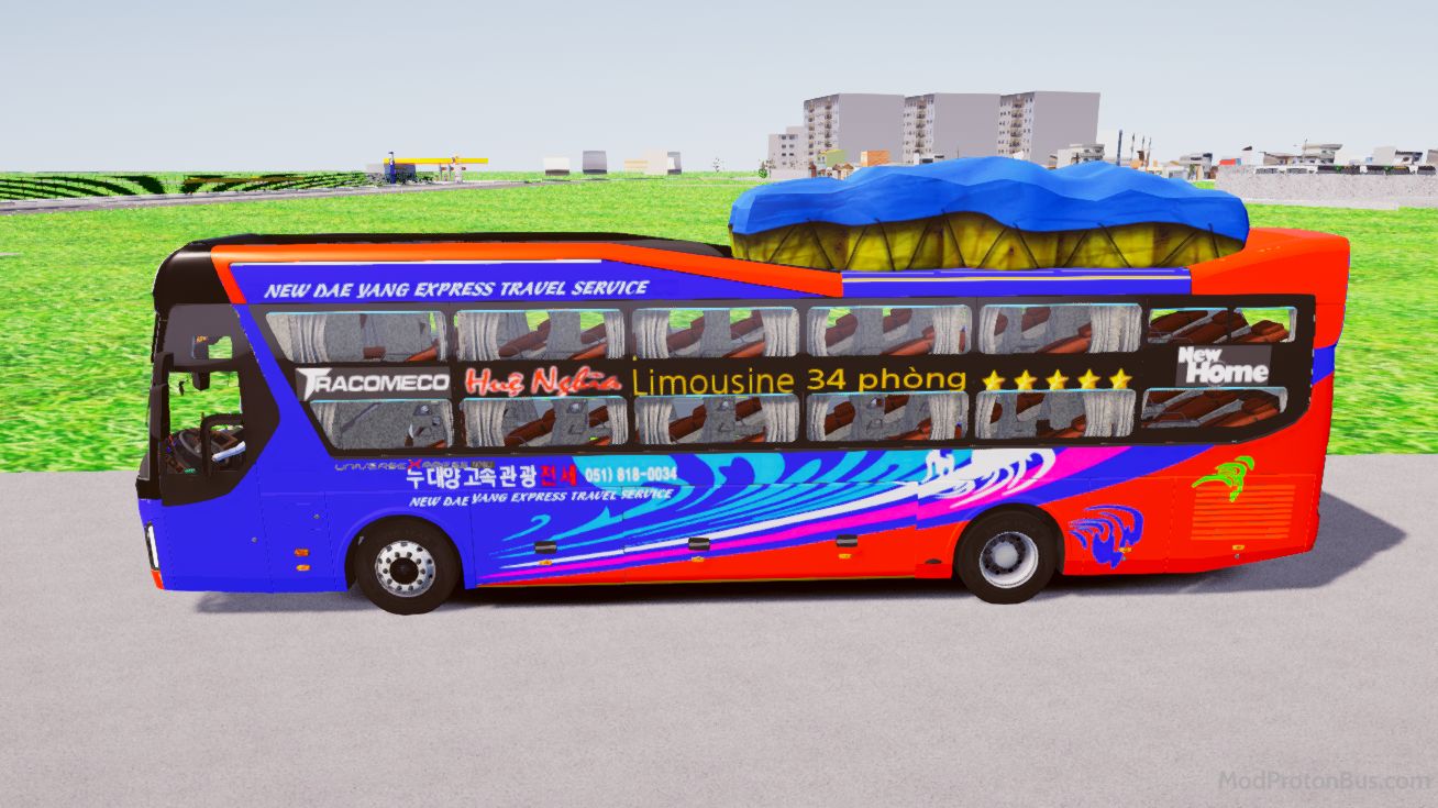 Foto dari Haeco Universe Ex 34P 5