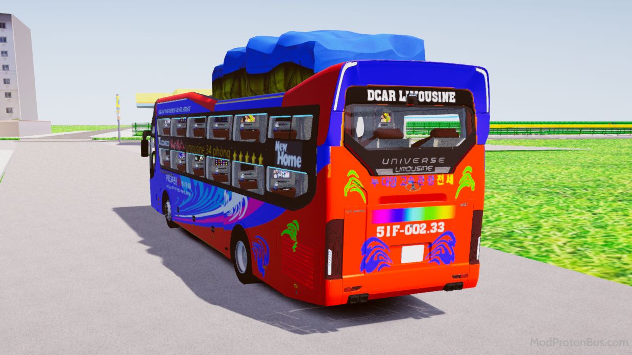 Foto dari Haeco Universe Ex 34P 6