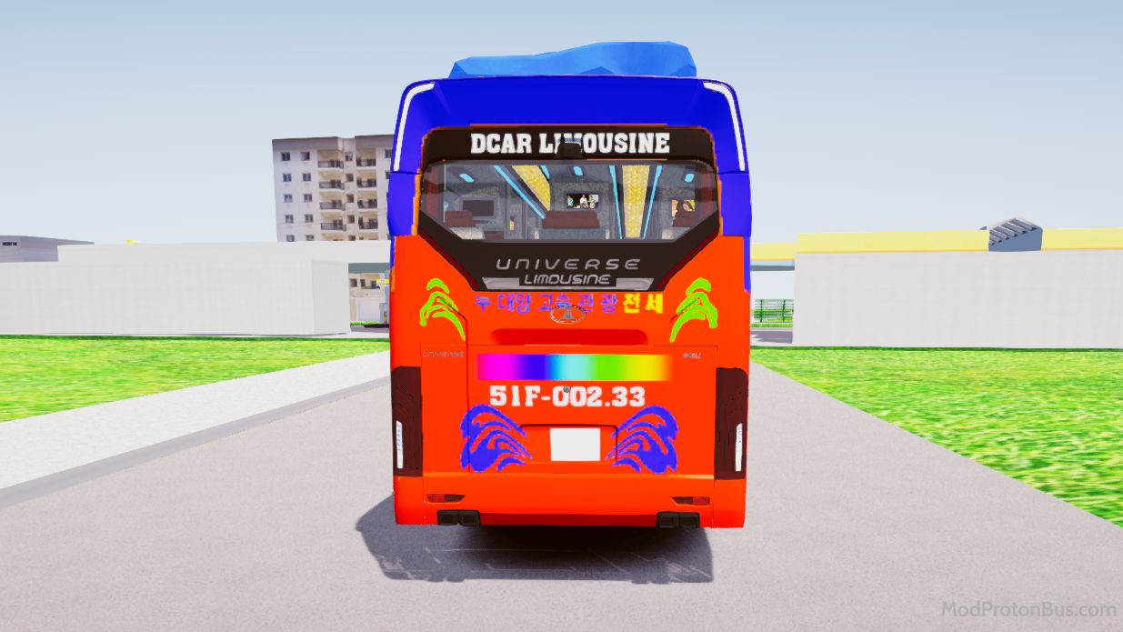 Foto dari Haeco Universe Ex 34P 7